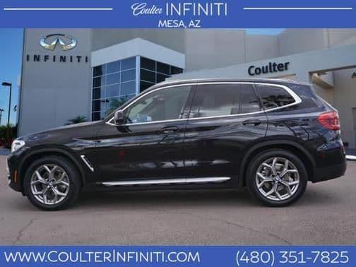 2021 bmw x3 sdrive30i in mesa, arizona