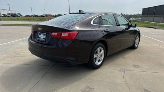 2020 chevrolet malibu ls fleet