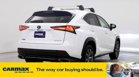 2021 Lexus NX