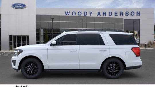 new 2024 ford expedition xlt rwd
