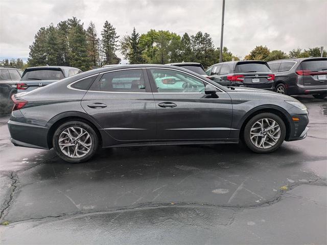 2022 hyundai sonata sel