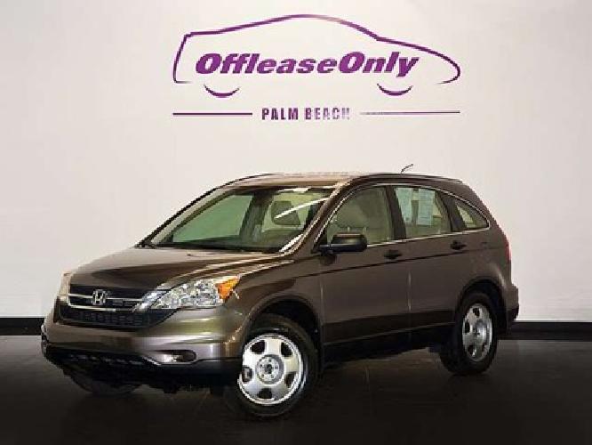 2011 honda cr-v lx in lake worth, fl