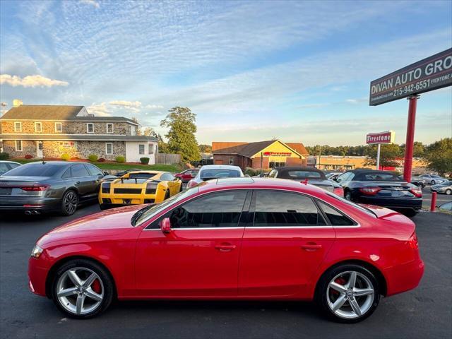 2011 audi a4 prestige