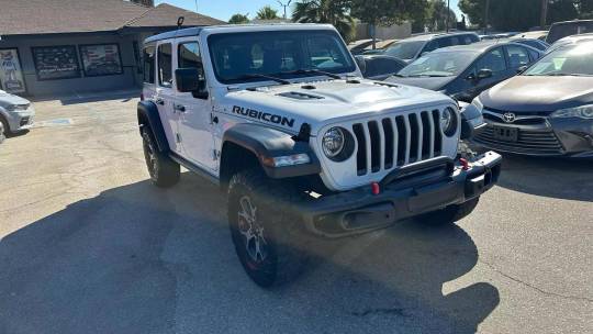 2018 Jeep Wrangler