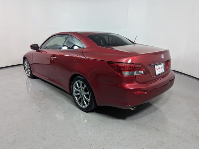 2015 lexus is 350c base