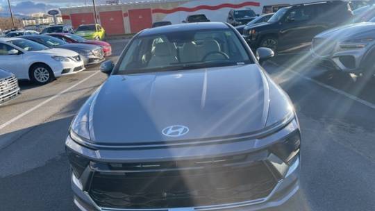 2025 Hyundai Sonata