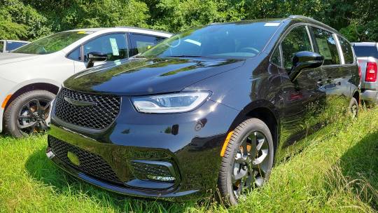 2024 Chrysler Pacifica