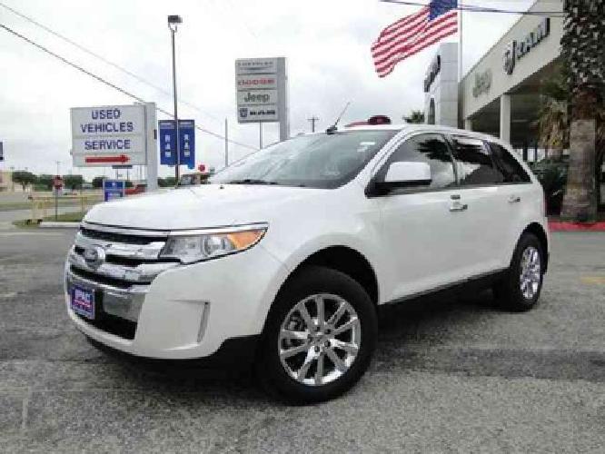 2011 ford edge sel in san antonio, tx