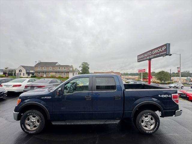 2013 ford f-150 xlt