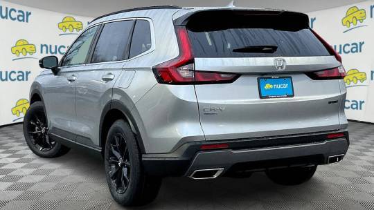 2025 Honda CR-V