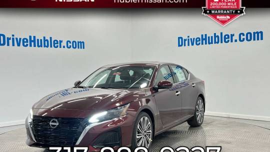 2025 Nissan Altima