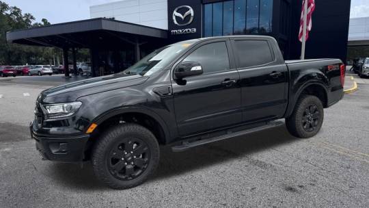 2020 Ford Ranger (North America)