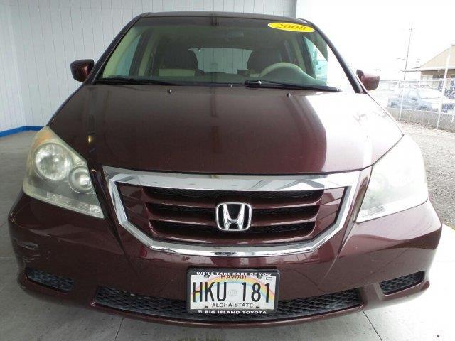 2008 honda odyssey ex ex 4dr mini-van for sale in hilo, hawaii