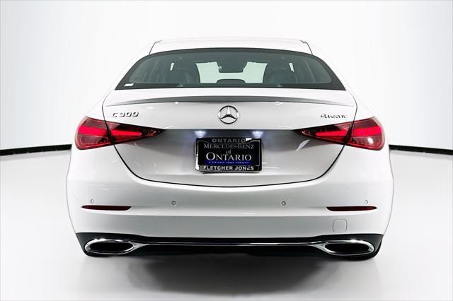2024 mercedes-benz c-class c 300