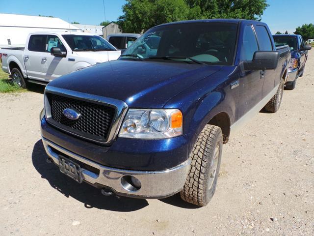 2007 ford f-150 xlt xlt 4dr supercrew 4wd styleside 5.5 ft. sb for sale in sheridan, wyoming