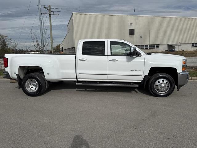 2015 chevrolet silverado 3500 ltz