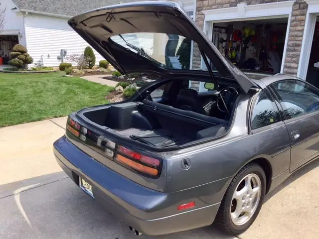 nissan 1993 300zx 2+2