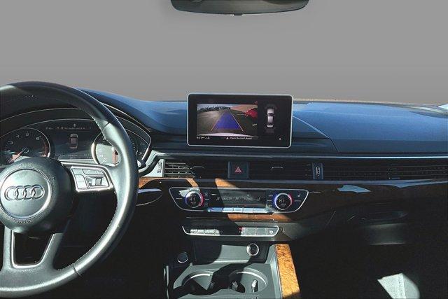 2017 audi a4 2.0t premium