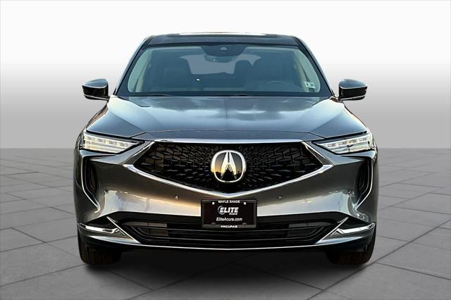 2024 acura mdx technology package