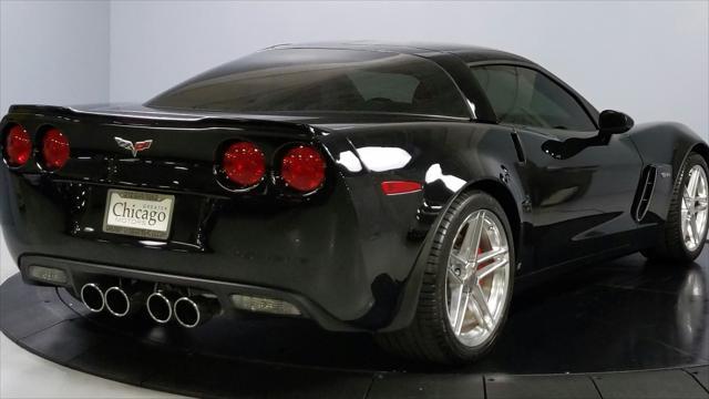 2006 chevrolet corvette z06