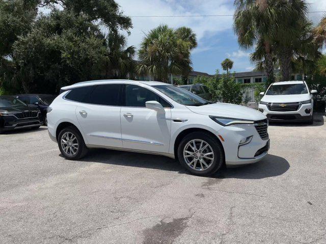 2022 buick enclave awd premium