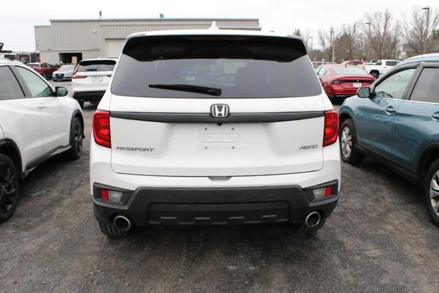 2023 honda passport ex-l