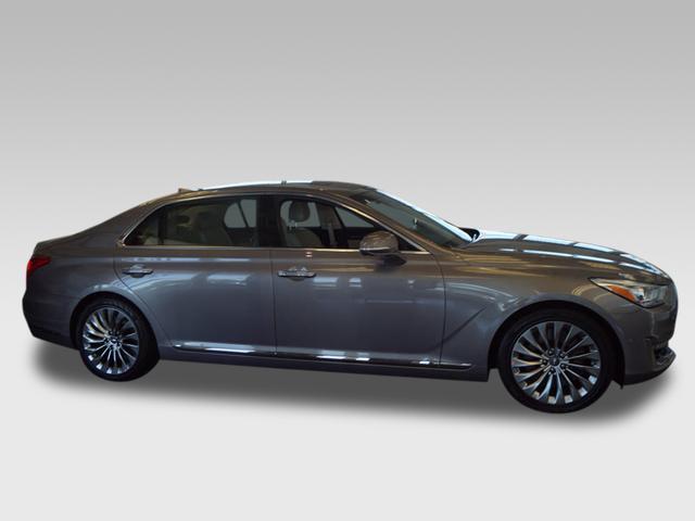 2018 genesis g90 5.0l ultimate 5.0l ultimate 4dr sedan for sale in middletown, rhode island