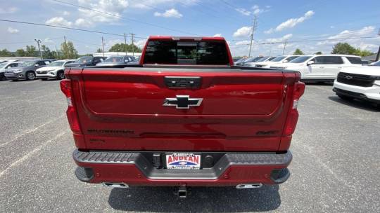 2024 Chevrolet Silverado 1500 rst
