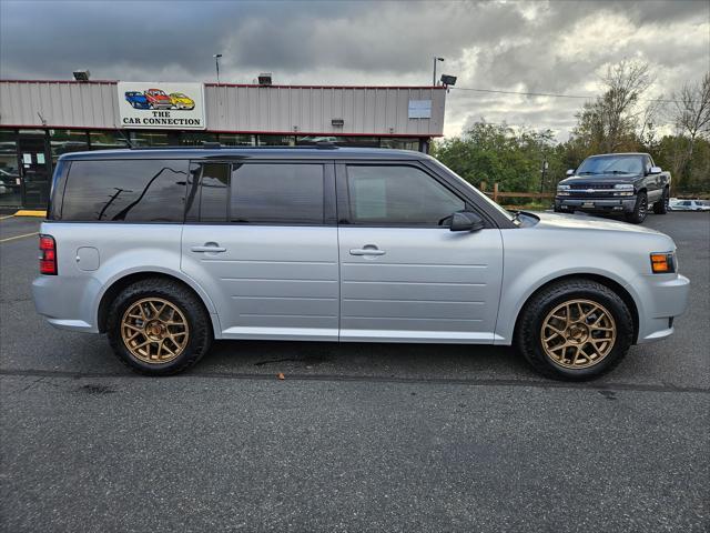 2011 ford flex titanium