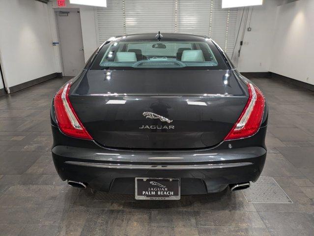 2015 jaguar xj xjl supercharged