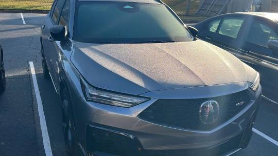 2025 Acura MDX