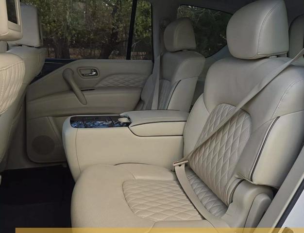 2018 infiniti qx80 base
