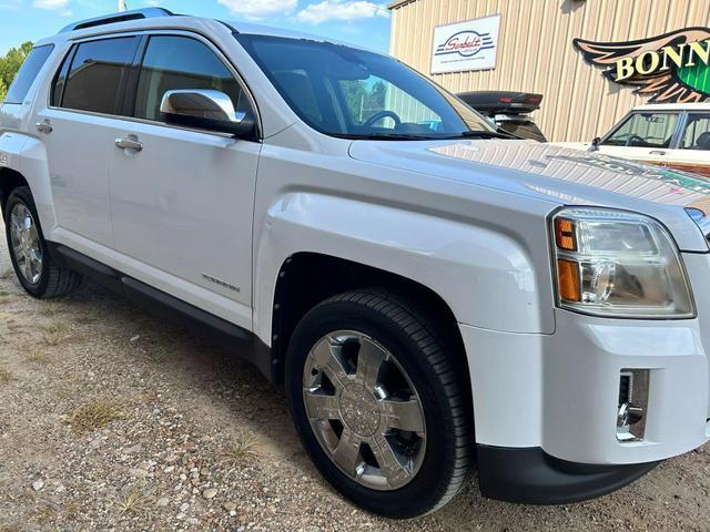 2010 gmc terrain slt-2