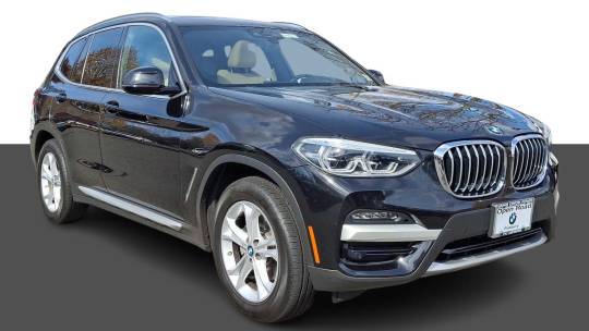 2021 BMW X3