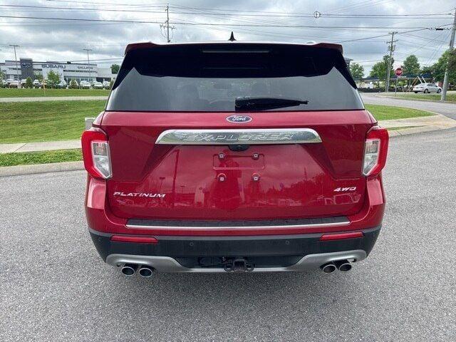 2021 ford explorer platinum 4dr 4x4 in gallatin, tennessee