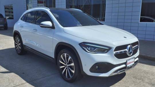 2021 Mercedes-Benz GLA