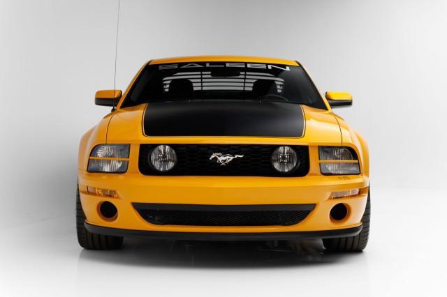 2007 ford mustang gt