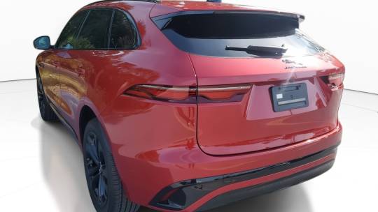 2024 Jaguar F-Pace