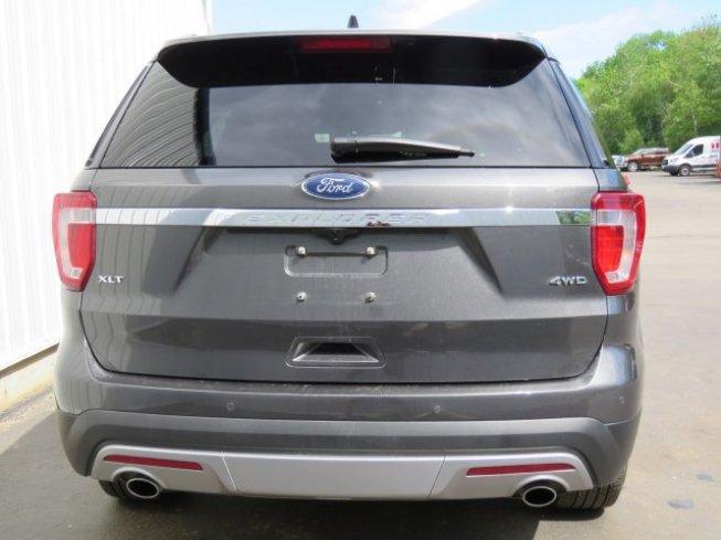 2017 ford explorer 4wd xlt for sale in laconia, new hampshire