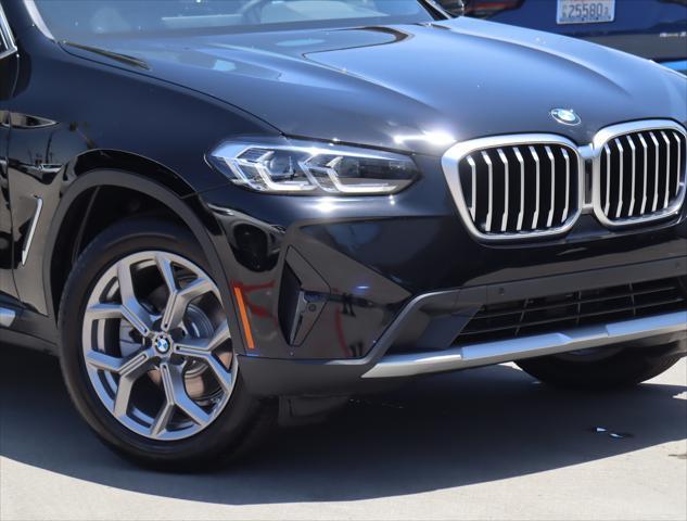 2024 bmw x3 sdrive30i