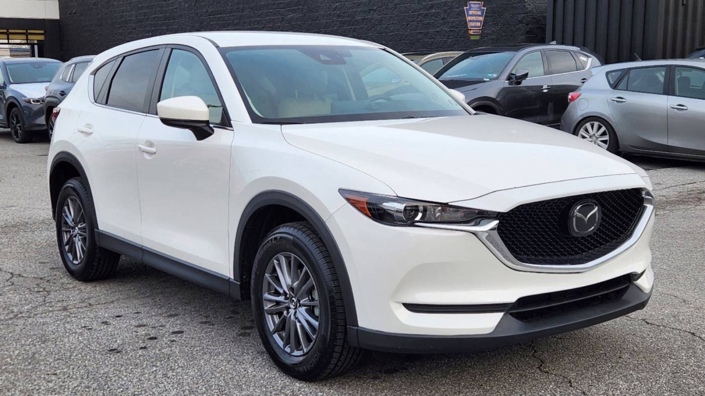 2021 mazda cx-5 touring