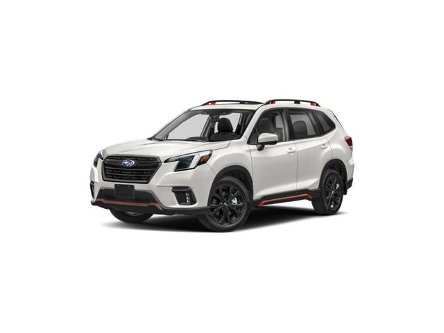 2022 subaru forester sport