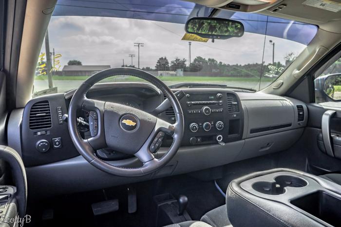 used 2012 chevrolet silverado 1500 4x4 crew cab ls bardstown, ky 40004 for sale in bardstown, kentucky