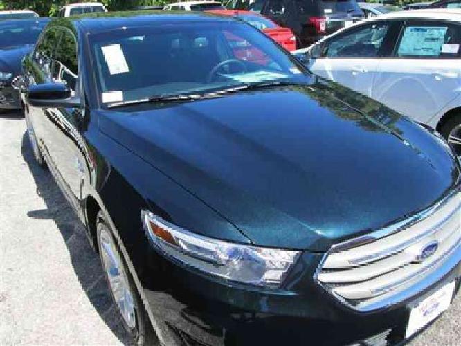 2014 ford taurus sel in san antonio, tx