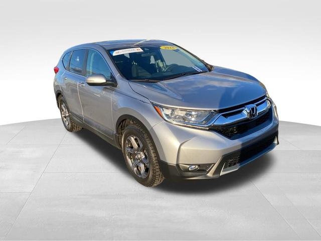 2018 honda cr-v
