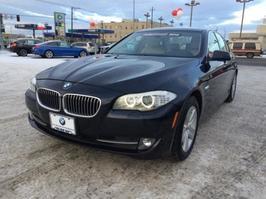 used 2012 bmw 5 series for sale in anchorage, alaska
