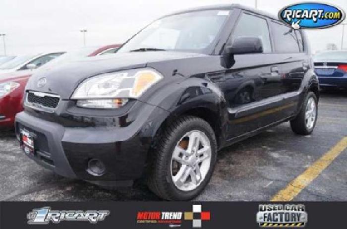 2010 kia soul in columbus, oh