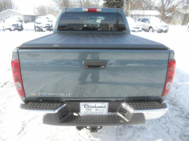 2007 chevrolet colorado lt w/ z85 for sale in akra, north dakota