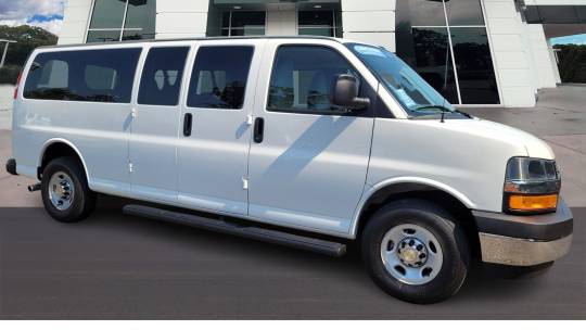 2024 Chevrolet Express