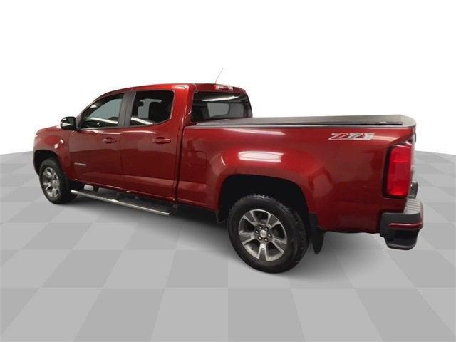2015 chevrolet colorado z71